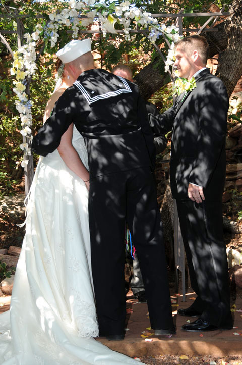 Mallory & Kyle's Weddings in Manitou Springs, Colorado