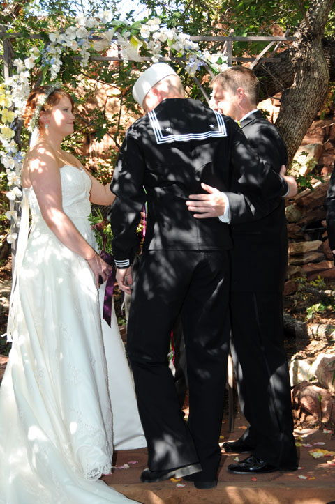 Mallory & Kyle's Weddings in Manitou Springs, Colorado