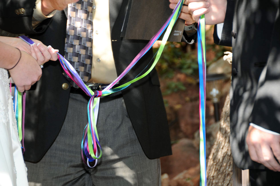 Mallory & Kyle's Weddings in Manitou Springs, Colorado