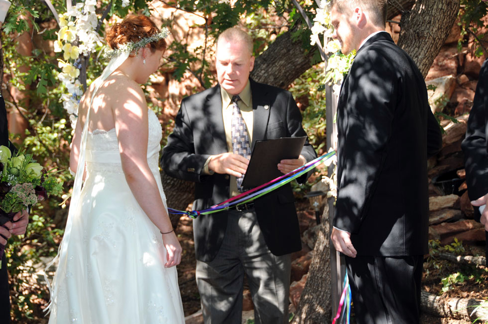 Mallory & Kyle's Weddings in Manitou Springs, Colorado