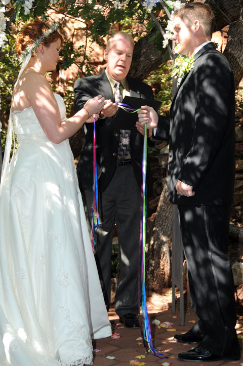 Mallory & Kyle's Weddings in Manitou Springs, Colorado