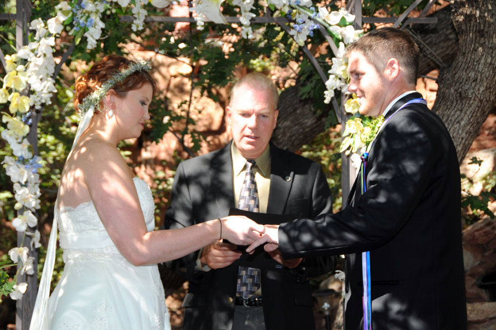 Mallory & Kyle's Weddings in Manitou Springs, Colorado