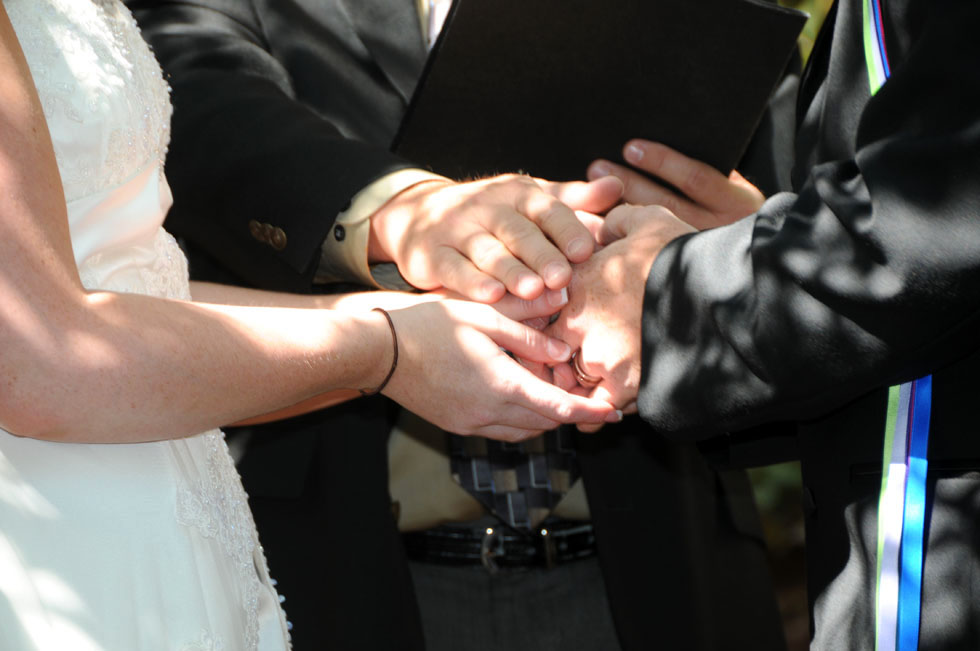 Mallory & Kyle's Weddings in Manitou Springs, Colorado