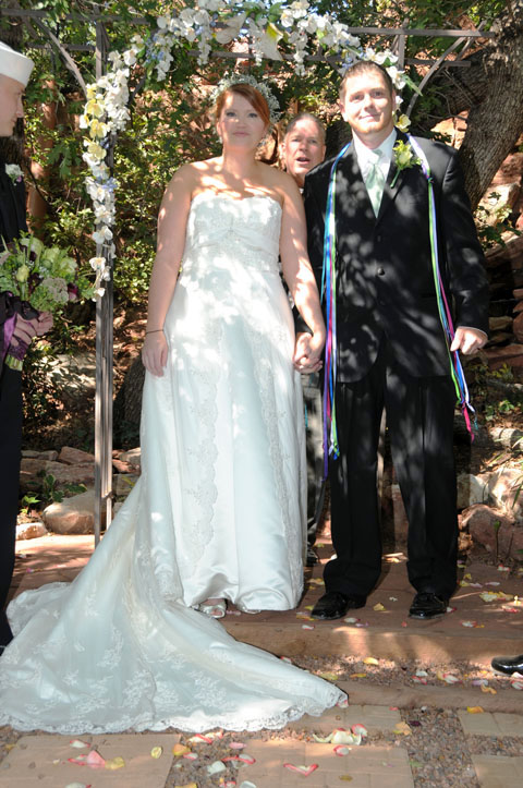Mallory & Kyle's Weddings in Manitou Springs, Colorado