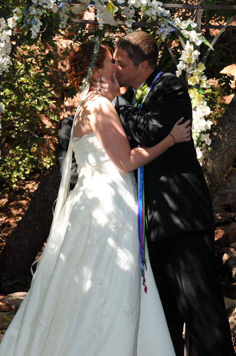 Mallory & Kyle's Weddings in Manitou Springs, Colorado