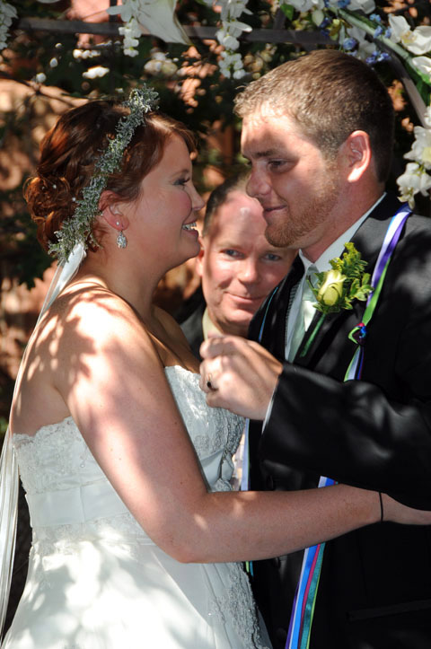 Mallory & Kyle's Weddings in Manitou Springs, Colorado