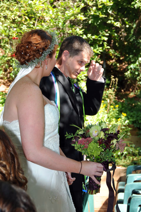 Mallory & Kyle's Weddings in Manitou Springs, Colorado