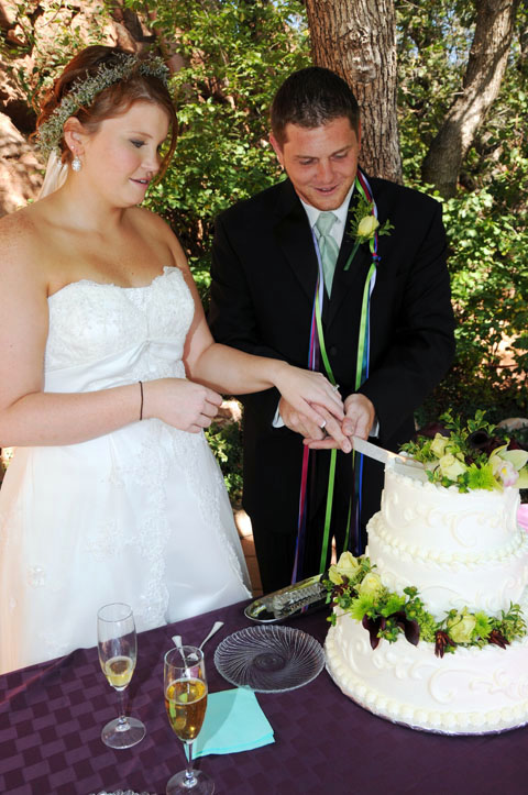 Mallory & Kyle's Weddings in Manitou Springs, Colorado