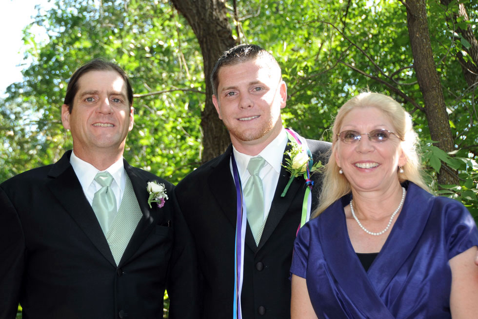 Mallory & Kyle's Weddings in Manitou Springs, Colorado