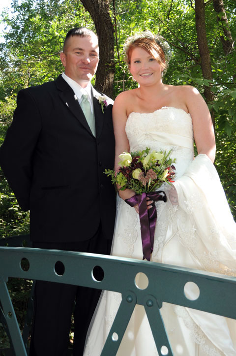 Mallory & Kyle's Weddings in Manitou Springs, Colorado