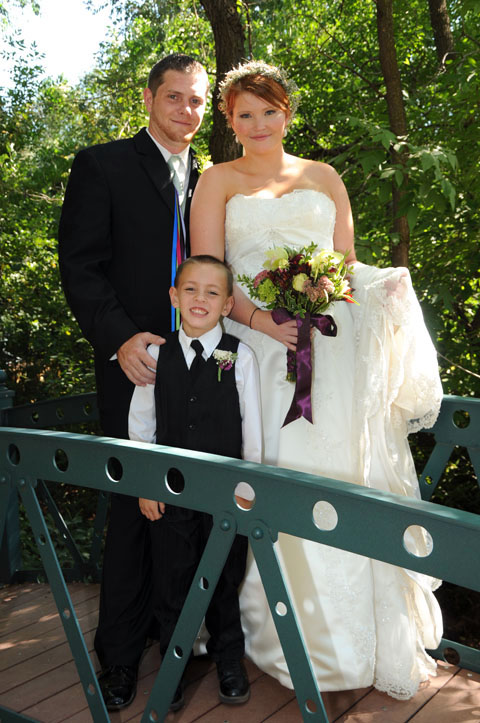 Mallory & Kyle's Weddings in Manitou Springs, Colorado
