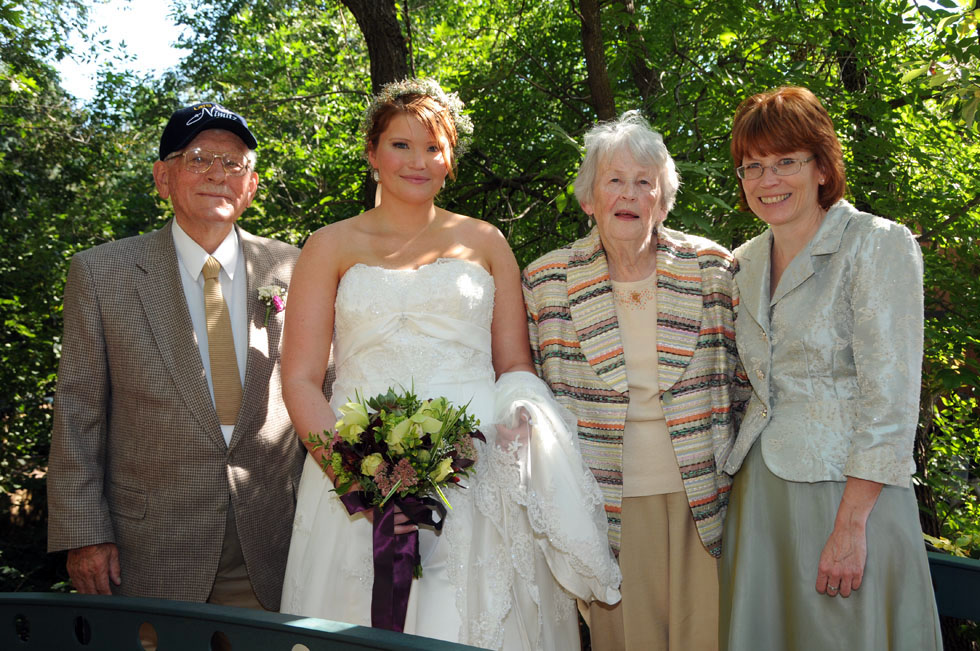 Mallory & Kyle's Weddings in Manitou Springs, Colorado