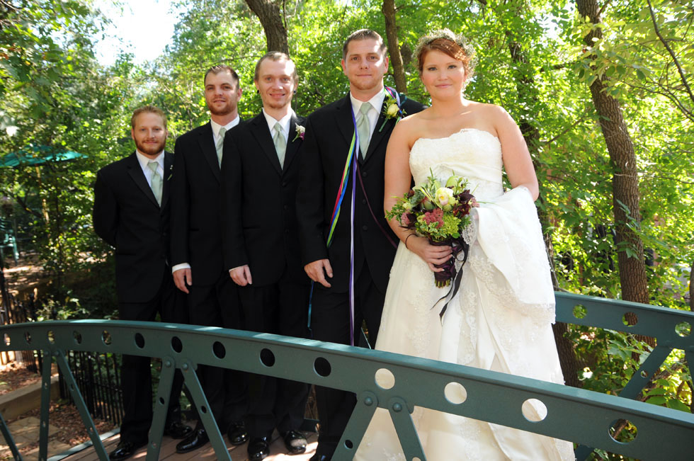 Mallory & Kyle's Weddings in Manitou Springs, Colorado