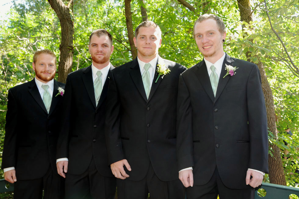 Mallory & Kyle's Weddings in Manitou Springs, Colorado