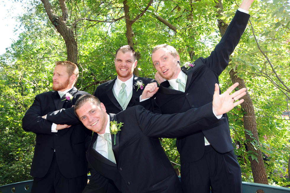 Mallory & Kyle's Weddings in Manitou Springs, Colorado