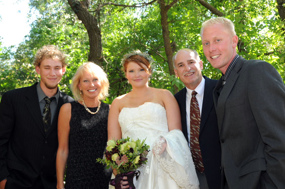 Mallory & Kyle's Weddings in Manitou Springs, Colorado