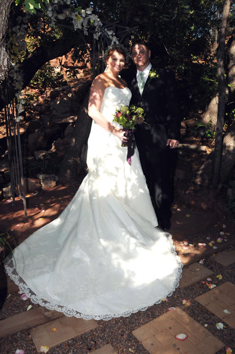 Mallory & Kyle's Weddings in Manitou Springs, Colorado