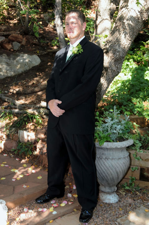 Mallory & Kyle's Weddings in Manitou Springs, Colorado