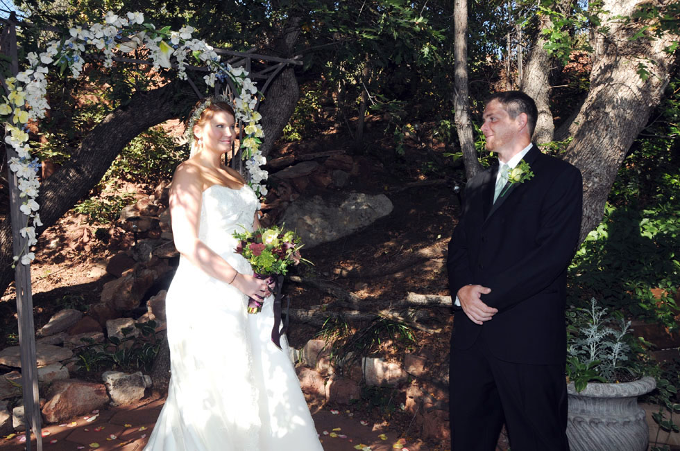 Mallory & Kyle's Weddings in Manitou Springs, Colorado