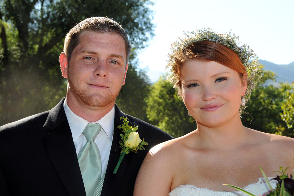 Mallory & Kyle's Weddings in Manitou Springs, Colorado