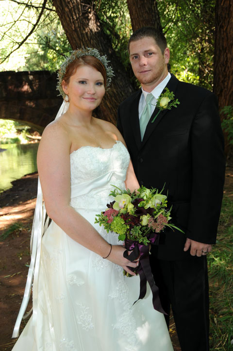 Mallory & Kyle's Weddings in Manitou Springs, Colorado
