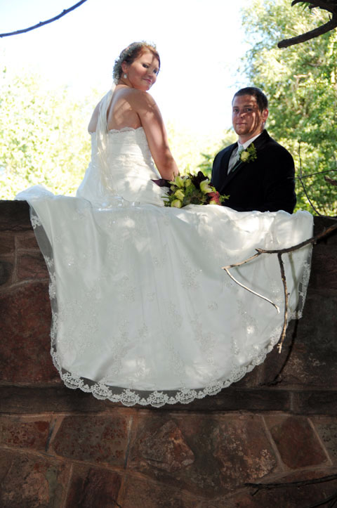 Mallory & Kyle's Weddings in Manitou Springs, Colorado