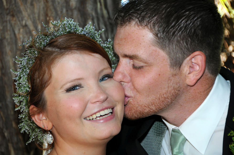 Mallory & Kyle's Weddings in Manitou Springs, Colorado