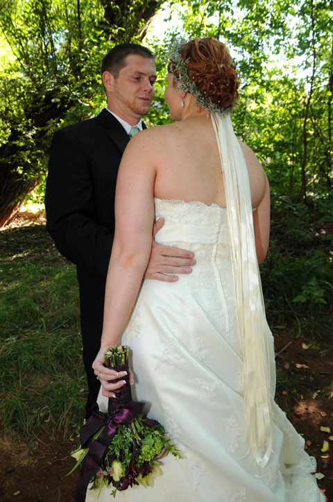 Mallory & Kyle's Weddings in Manitou Springs, Colorado