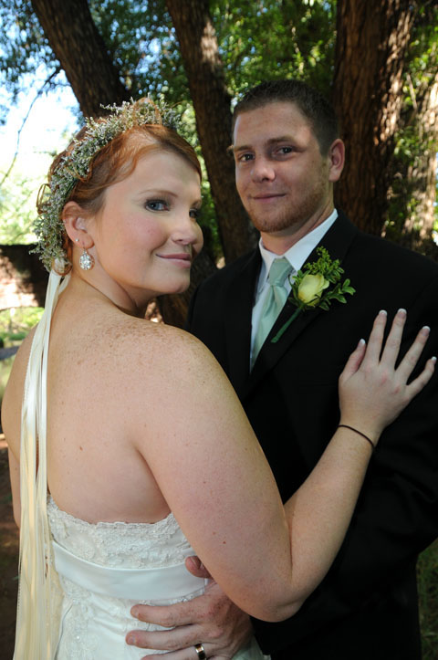 Mallory & Kyle's Weddings in Manitou Springs, Colorado