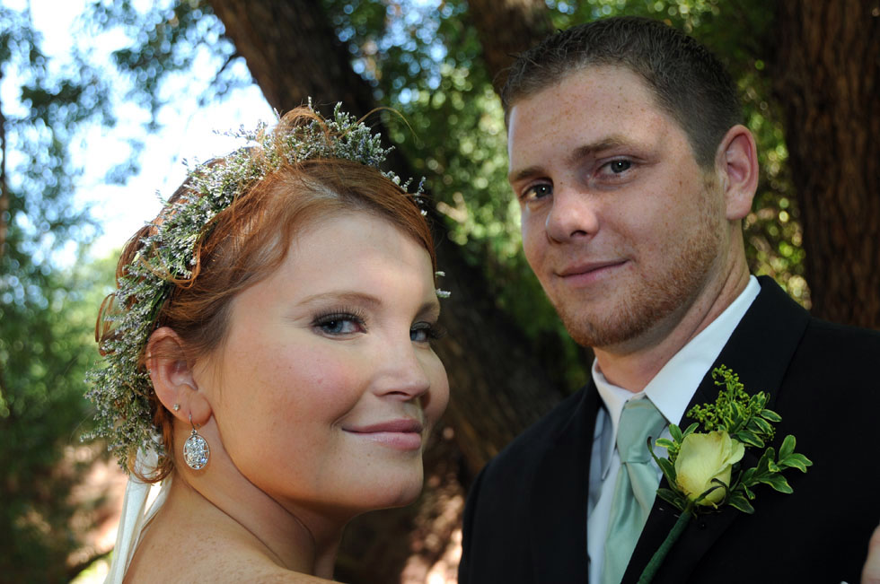 Mallory & Kyle's Weddings in Manitou Springs, Colorado