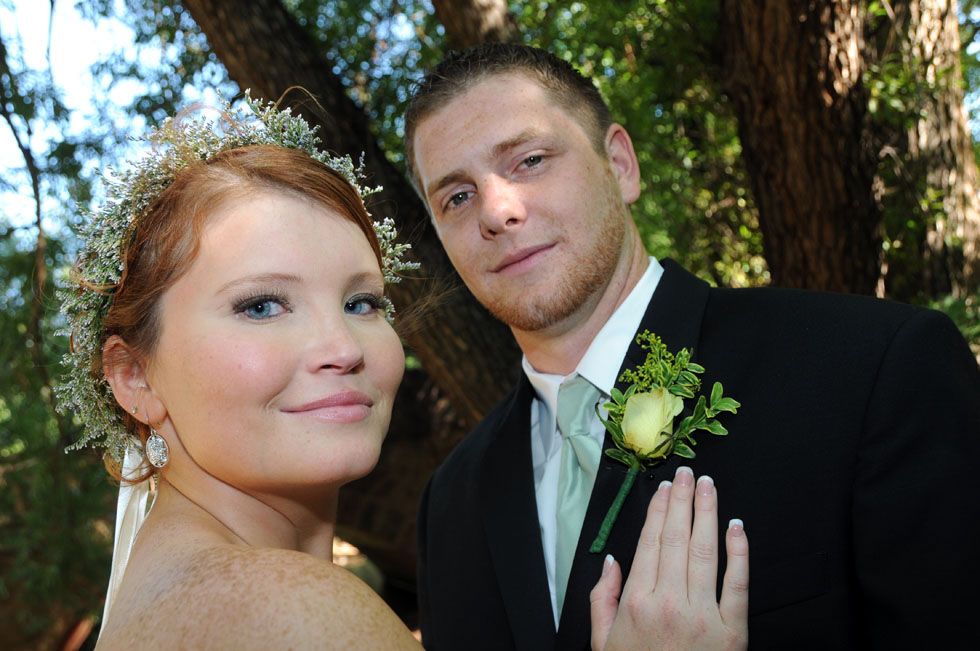 Mallory & Kyle's Weddings in Manitou Springs, Colorado