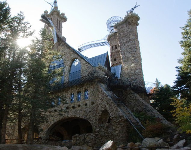 Bishops Castle, Colorado