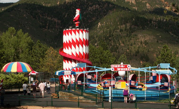 Santa Claus' North Pole, Colorado