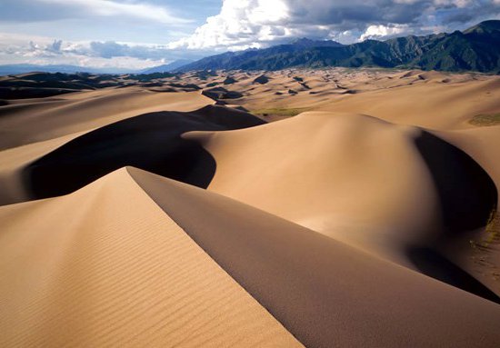 Great Sand Dunes National Monument, Colorado