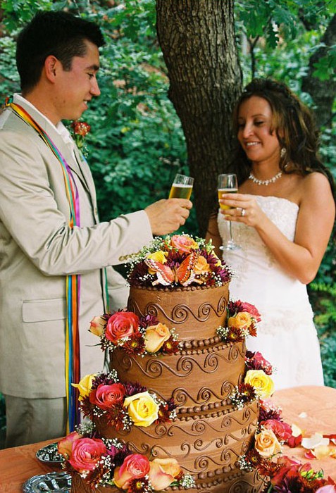 Wedding Cake Flavors