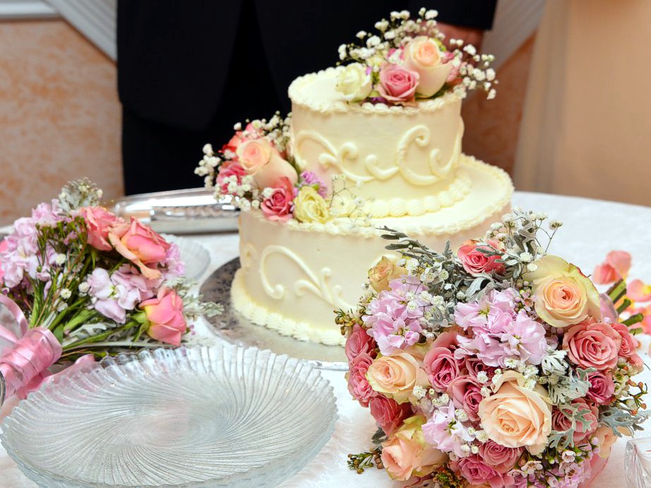 Signing Marriage License at A Pikes Peak Wedding
