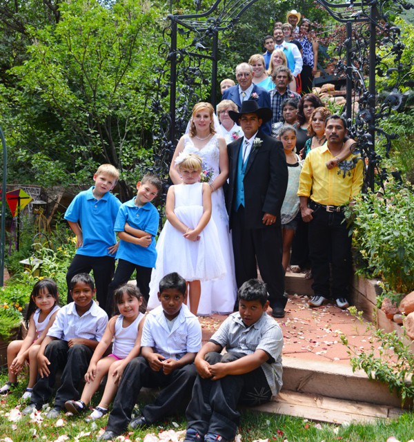 Wedding Guests at Your Colorado Wedding