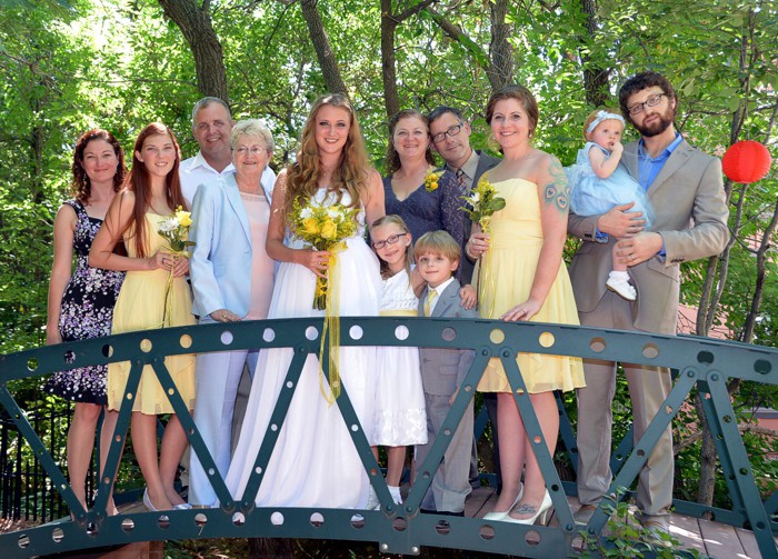 Wedding Guests at Your Colorado Wedding