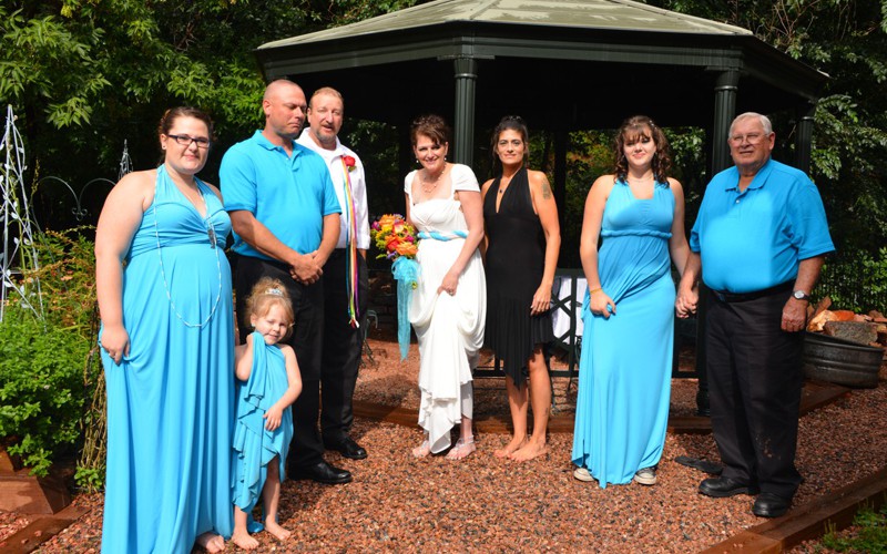 Wedding Guests at Your Colorado Wedding