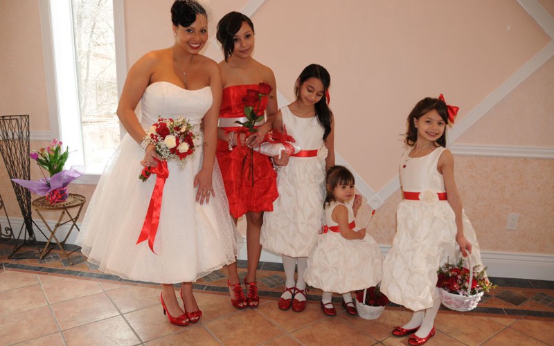 Wedding Guests at Your Colorado Wedding