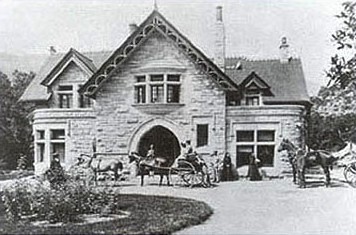 Ferdinand's great-great-granddaughter, Elaine