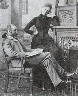 Ferdinand's great-great-granddaughter, Elaine