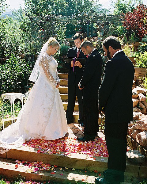 Wedding Packages at Pikes Peak Wedding, Colorado