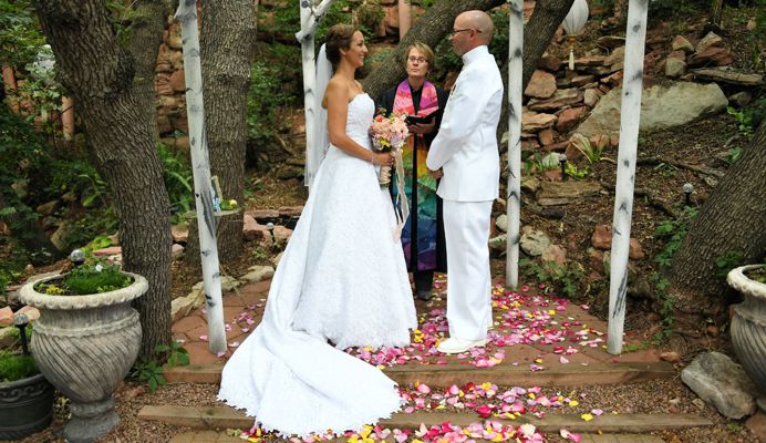 Wedding Packages at Pikes Peak Wedding, Colorado