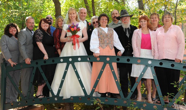 Wedding Packages at Pikes Peak Wedding, Colorado