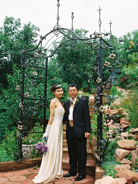 Wedding Packages at Pikes Peak Wedding, Colorado