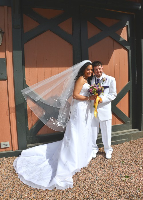 Wedding Reception at A Pikes Peak Wedding